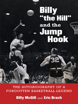 cover image of Billy "the Hill" and the Jump Hook